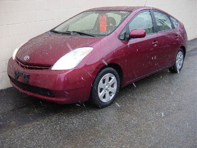 Toyota Prius Graphite Hatchback