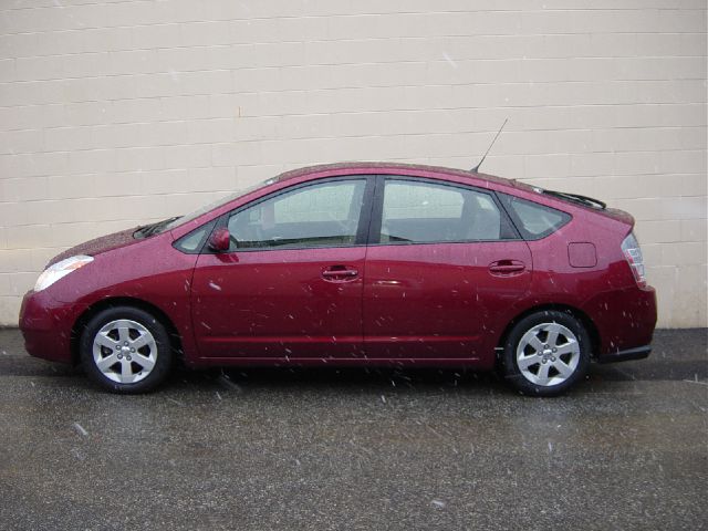 Toyota Prius 2005 photo 1