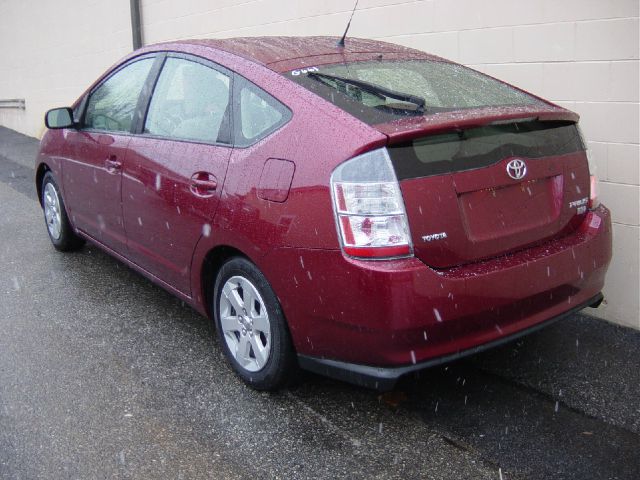 Toyota Prius 2005 photo 3