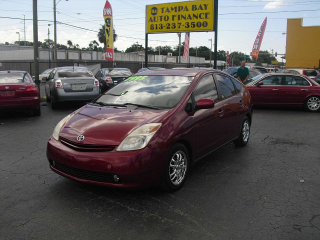 Toyota Prius 2005 photo 1