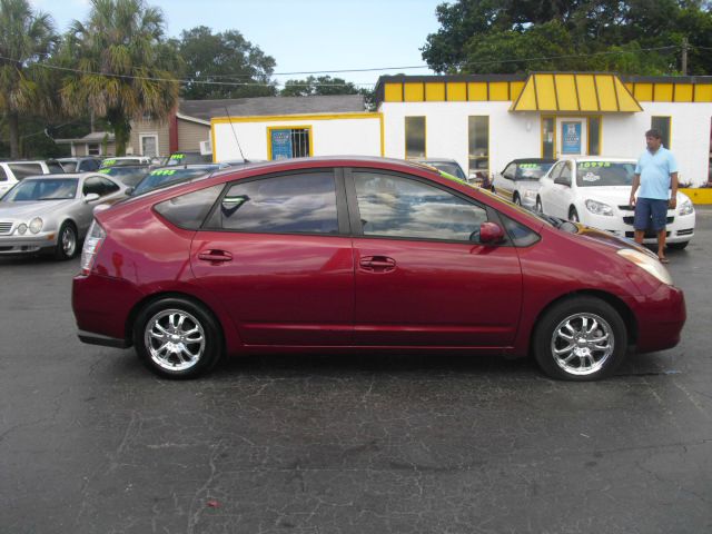 Toyota Prius 2005 photo 3