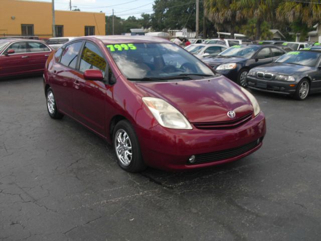 Toyota Prius 2005 photo 4