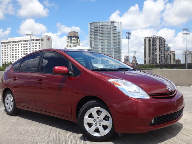 Toyota Prius 2005 photo 4