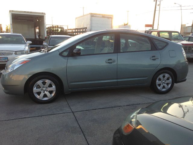 Toyota Prius 2005 photo 7