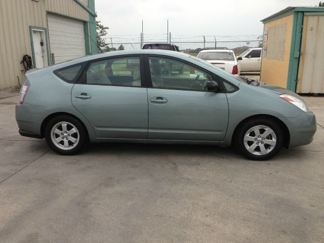 Toyota Prius 2005 photo 8