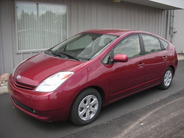 Toyota Prius Graphite Hatchback