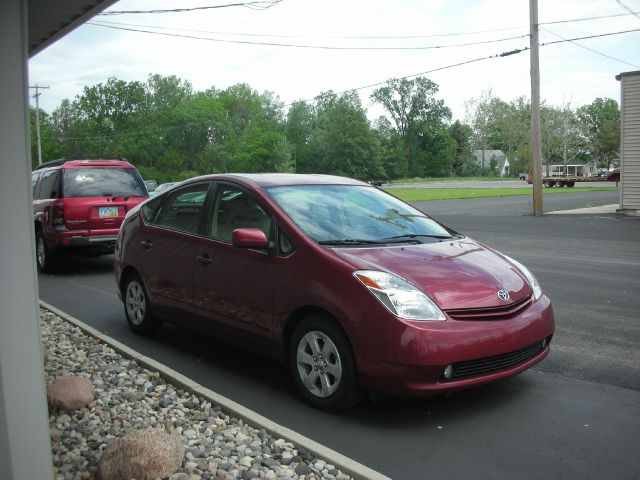 Toyota Prius 2005 photo 7