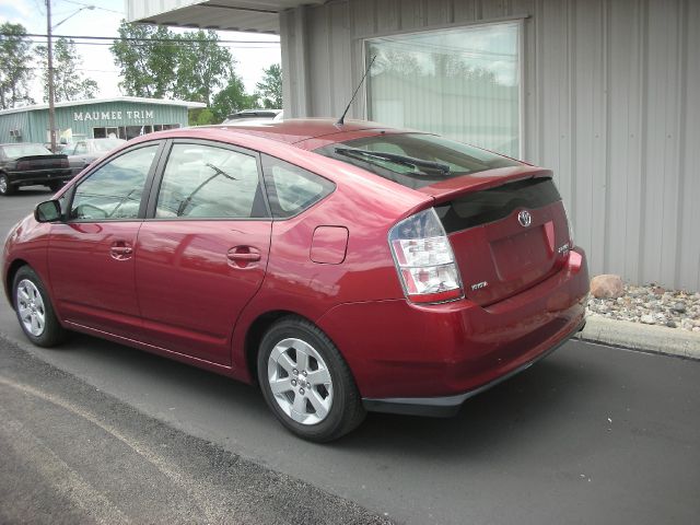 Toyota Prius 2005 photo 8