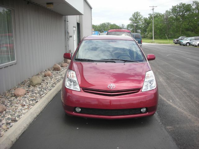 Toyota Prius 2005 photo 9