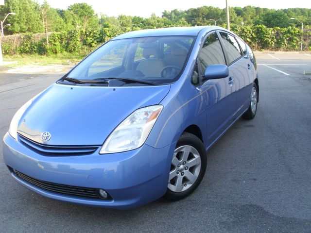 Toyota Prius 2005 photo 1