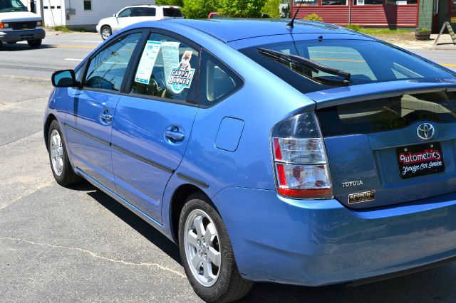 Toyota Prius 2005 photo 18