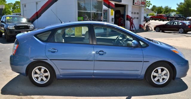 Toyota Prius 2005 photo 20