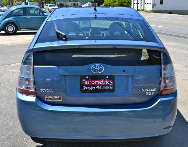 Toyota Prius 2005 photo 21