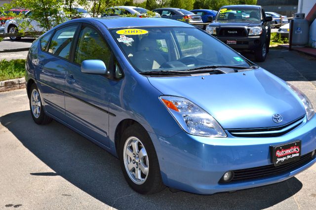 Toyota Prius 2005 photo 22