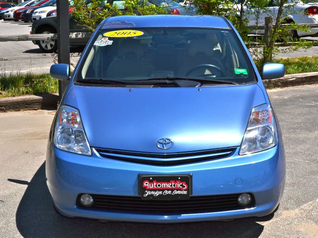 Toyota Prius 2005 photo 26