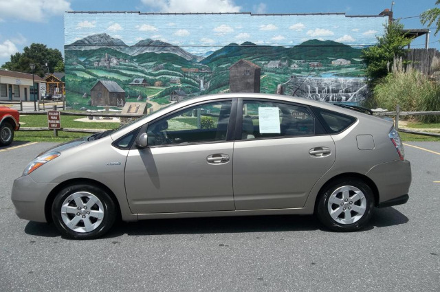 Toyota Prius Graphite Hatchback