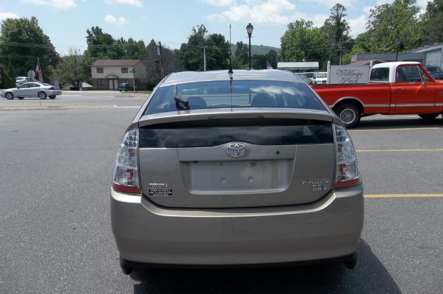 Toyota Prius 2006 photo 12