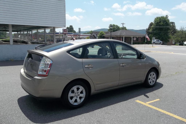 Toyota Prius 2006 photo 20