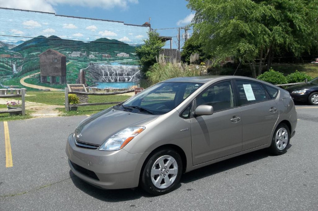 Toyota Prius 2006 photo 6