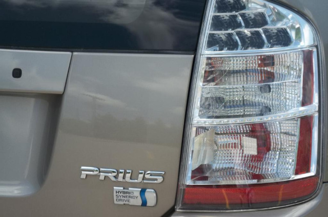 Toyota Prius 2006 photo 7