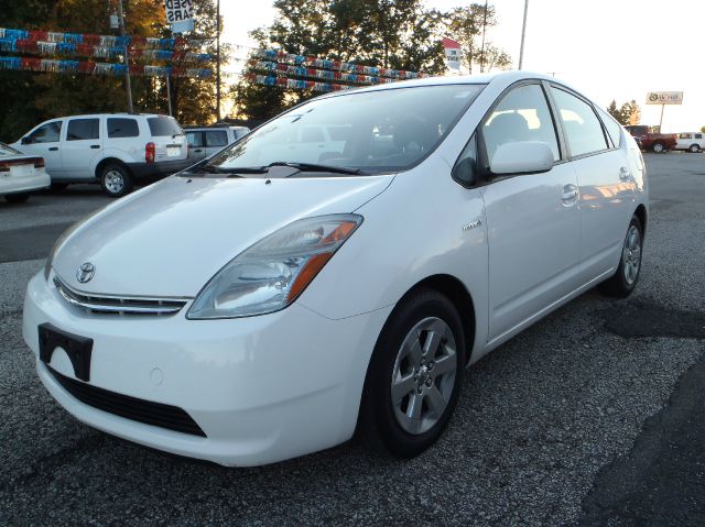 Toyota Prius 2006 photo 4