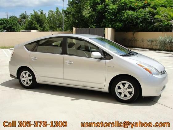 Toyota Prius 2006 photo 3