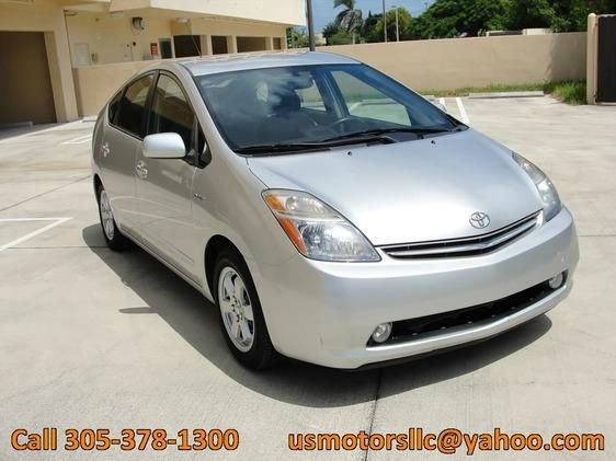 Toyota Prius 2006 photo 4