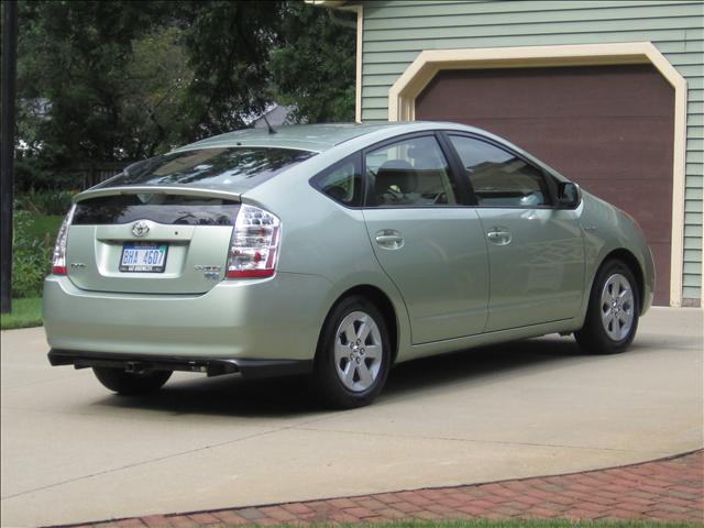 Toyota Prius 2006 photo 1