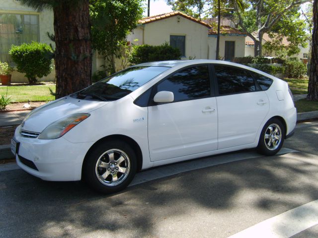 Toyota Prius Graphite Hatchback