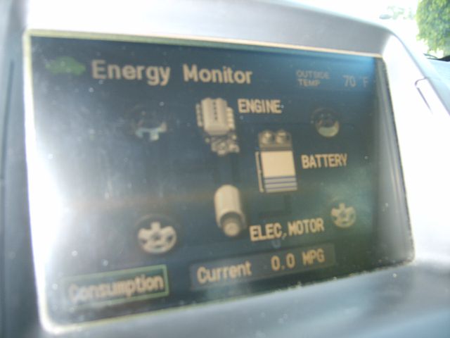 Toyota Prius 2006 photo 6