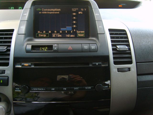 Toyota Prius 2006 photo 7