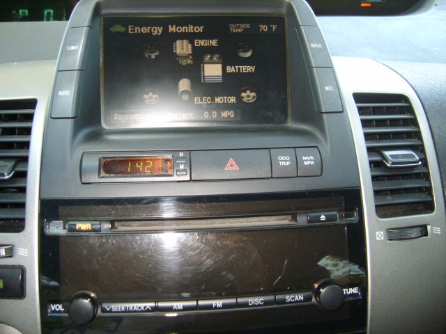 Toyota Prius 2006 photo 9