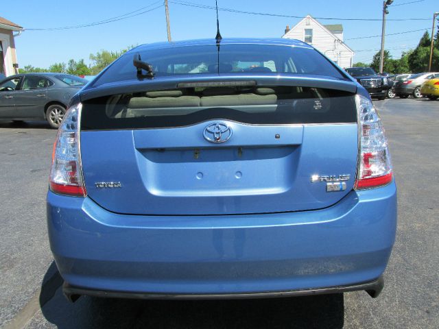 Toyota Prius 2006 photo 3