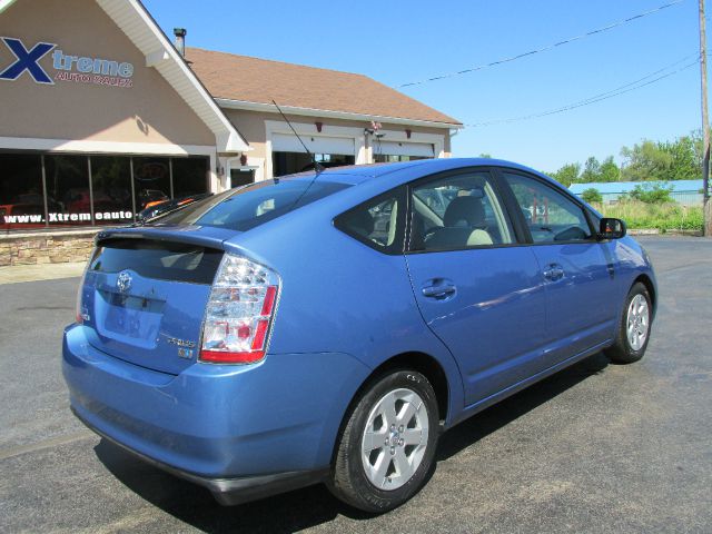 Toyota Prius 2006 photo 4