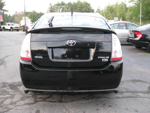 Toyota Prius 2006 photo 4