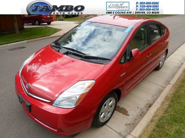 Toyota Prius 2006 photo 1