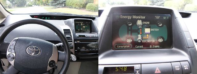 Toyota Prius 2006 photo 2