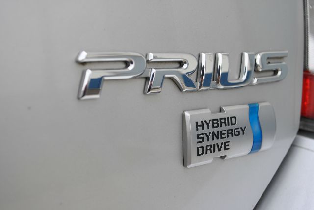 Toyota Prius 2006 photo 10