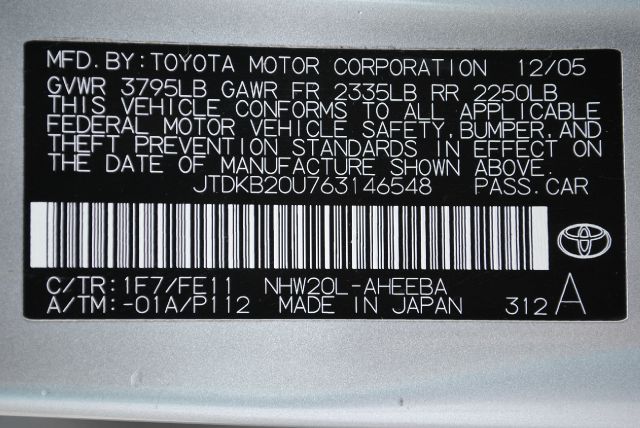 Toyota Prius 2006 photo 33