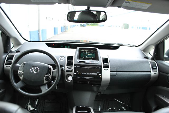 Toyota Prius 2006 photo 8