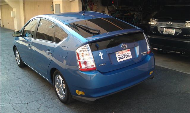 Toyota Prius Super Sport 396 Hatchback