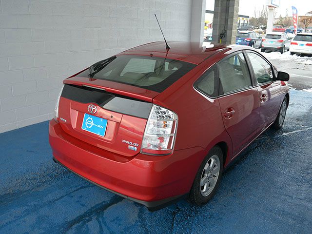 Toyota Prius 2006 photo 1