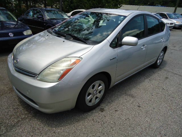 Toyota Prius 2006 photo 11