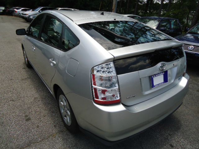 Toyota Prius 2006 photo 2