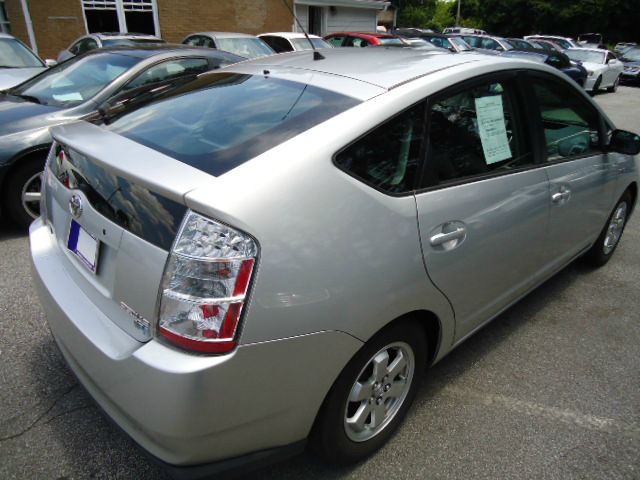 Toyota Prius 2006 photo 5