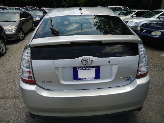 Toyota Prius 2006 photo 8