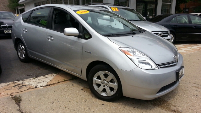 Toyota Prius 2006 photo 2