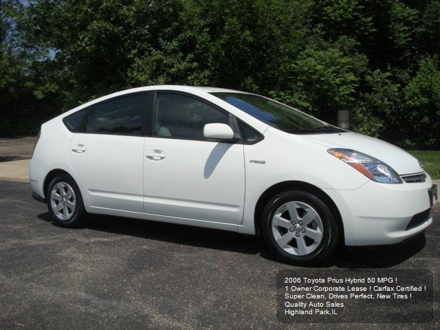 Toyota Prius 2006 photo 2