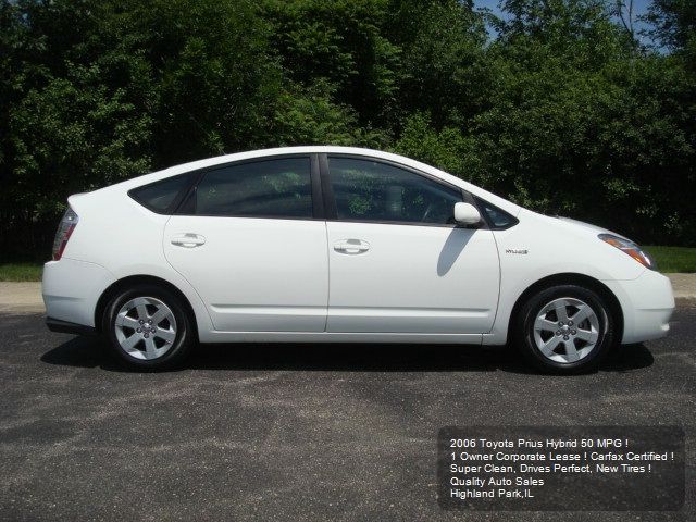 Toyota Prius 2006 photo 3