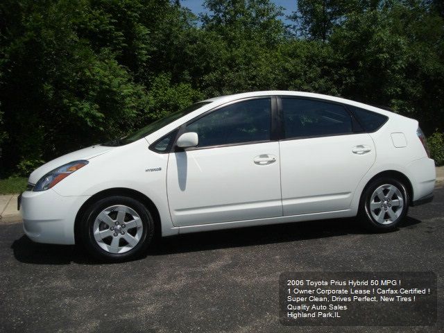 Toyota Prius 2006 photo 4